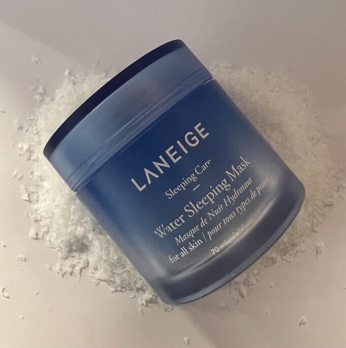 Laneige – Sleeping Care – Water Sleeping mask