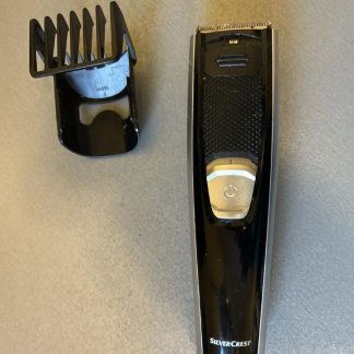 Zastřihovač vlasů a vousů Silvercrest