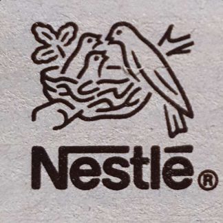 Nestlé cukrovinky