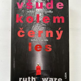 Všude kolem černý les