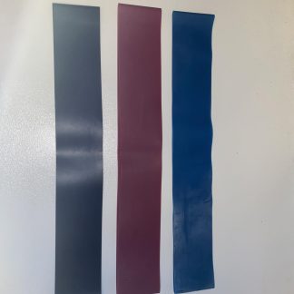 Sada odporových gum