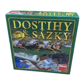 Dostihy a sázky