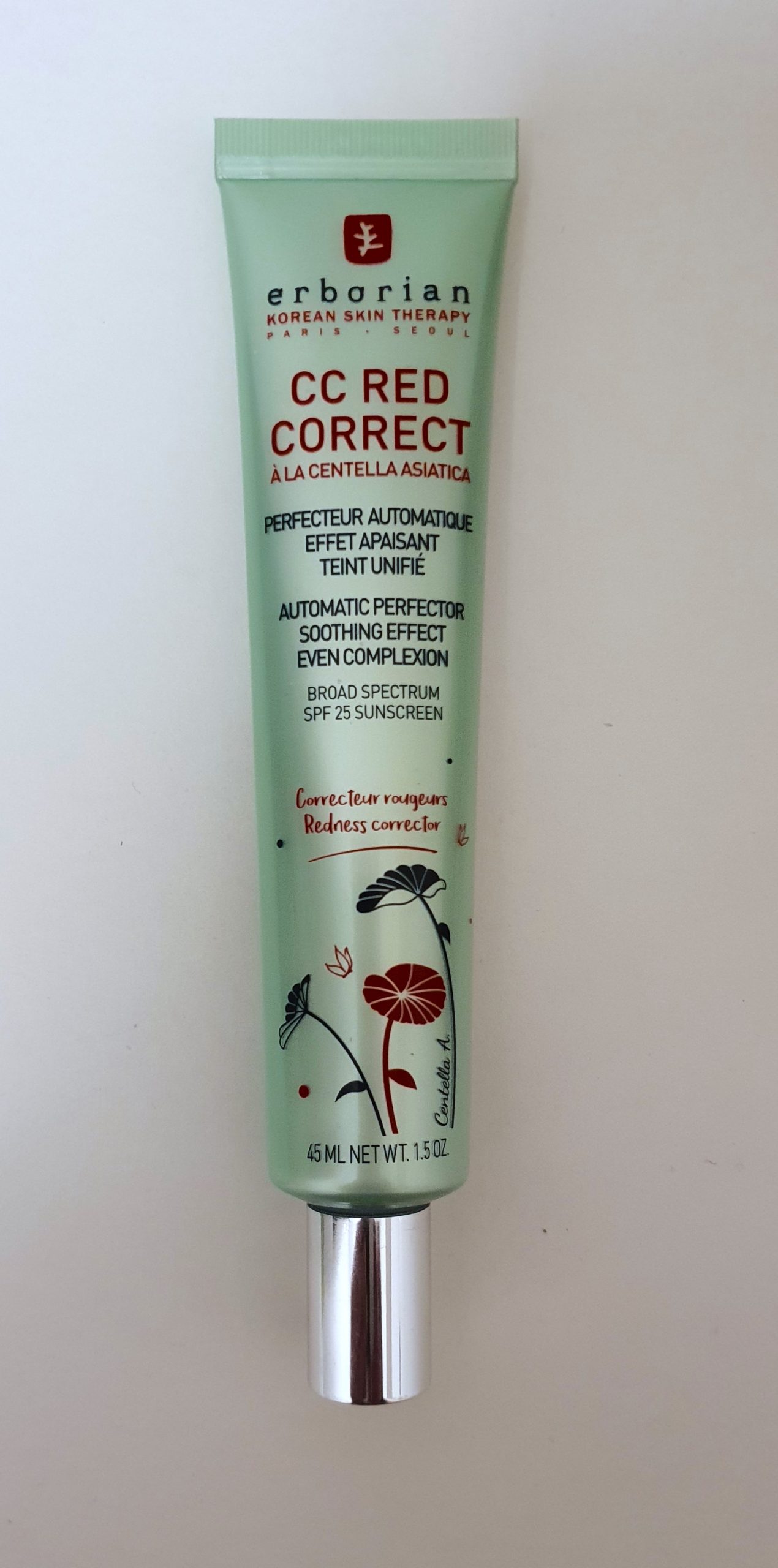 RED CORRECT CC Krém