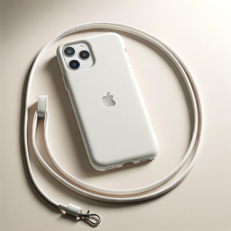 Obal na mobilní telefon iPhone Crossbody