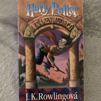 Harry Potter a kámen mudrců