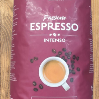 Zrnková káva Segafredo Zanetti Passione