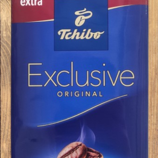 Mletá káva Tchibo Exclusive
