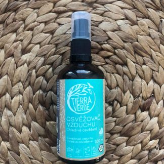 Osvěžovač vzduchu BIO eukalyptus