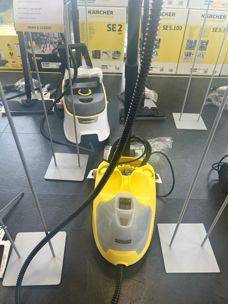 Kärcher parní čistič SC 3 EasyFix