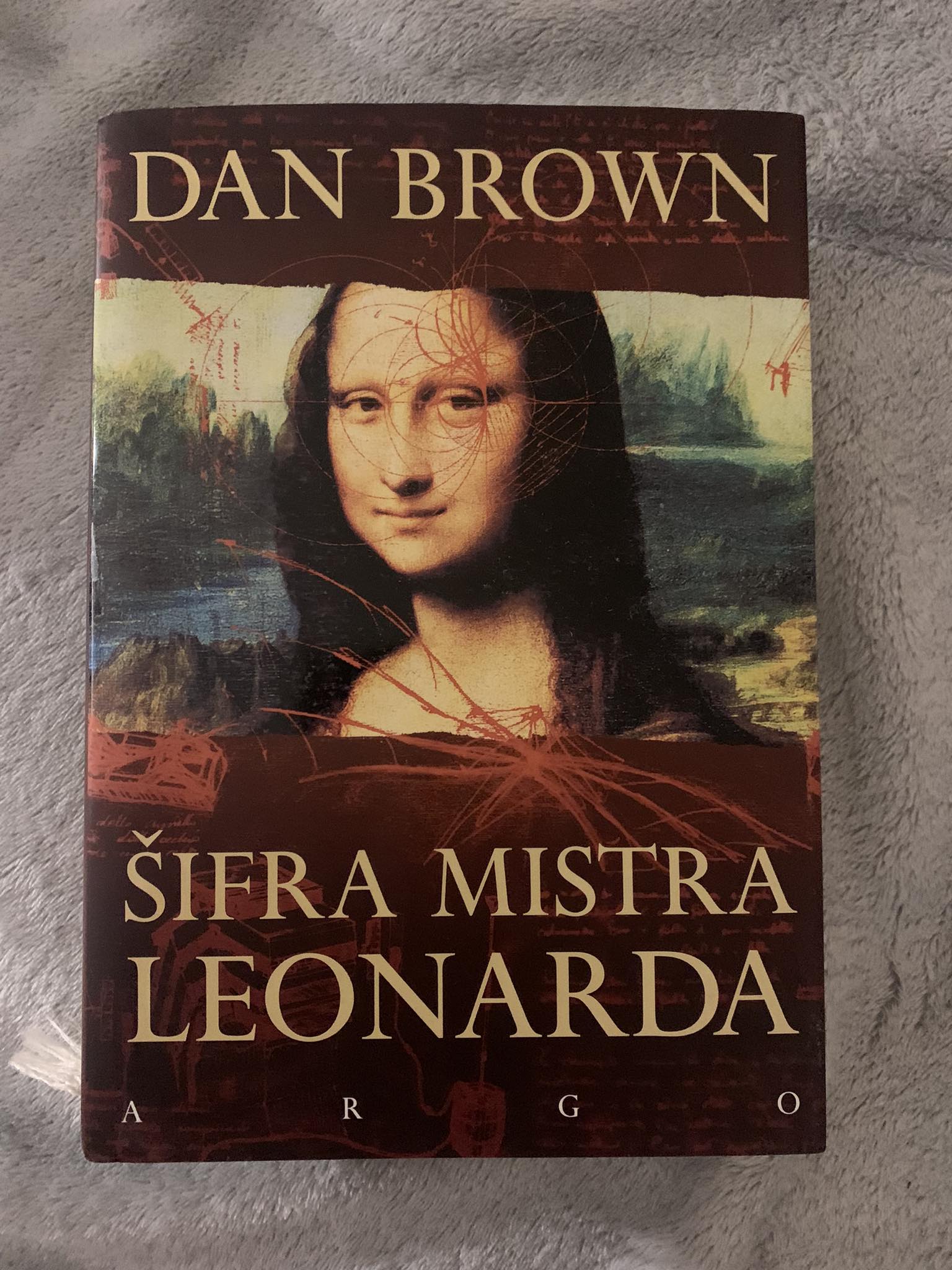 Šifra mistra Leonarda