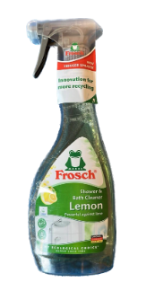 Čisticí přípravek do koupelen Frosch