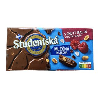 Studentská pečeť MALINA