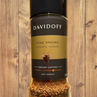 Instantní káva Davidoff Fine Aroma