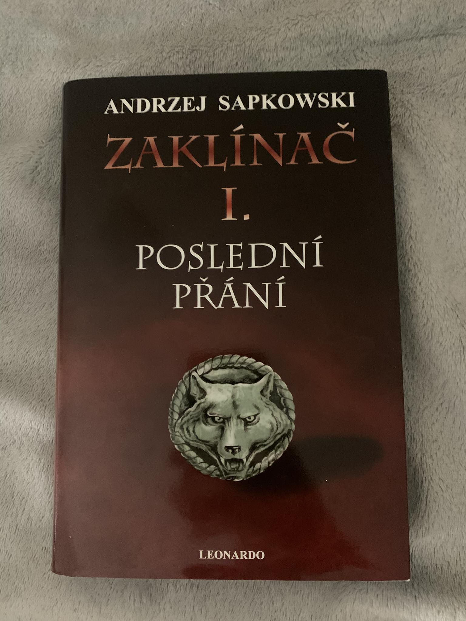 Zaklínač - Poslední přání