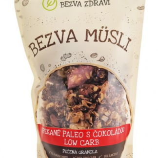 Müsli bez cukru