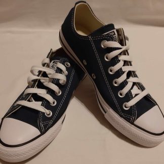 Unisex volnočasová obuv Converse - černá