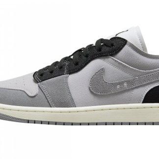 Air Jordan 1 Low Craft Cement Grey