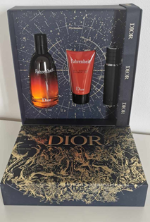 DIOR FAHRENHEIT