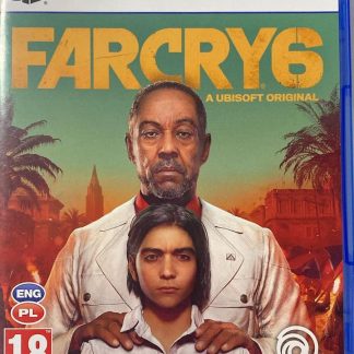 Far Cry 6
