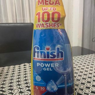 Čistící gel do myčky Finish