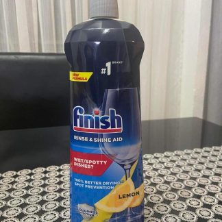 Leštidlo Finish Shine & Protect Lemon