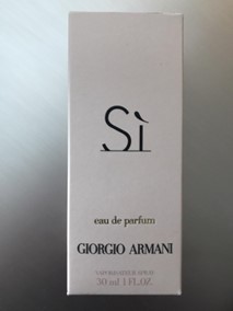 GIORGIO ARMANI SÍ