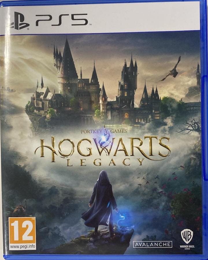 Hogwarts Legacy