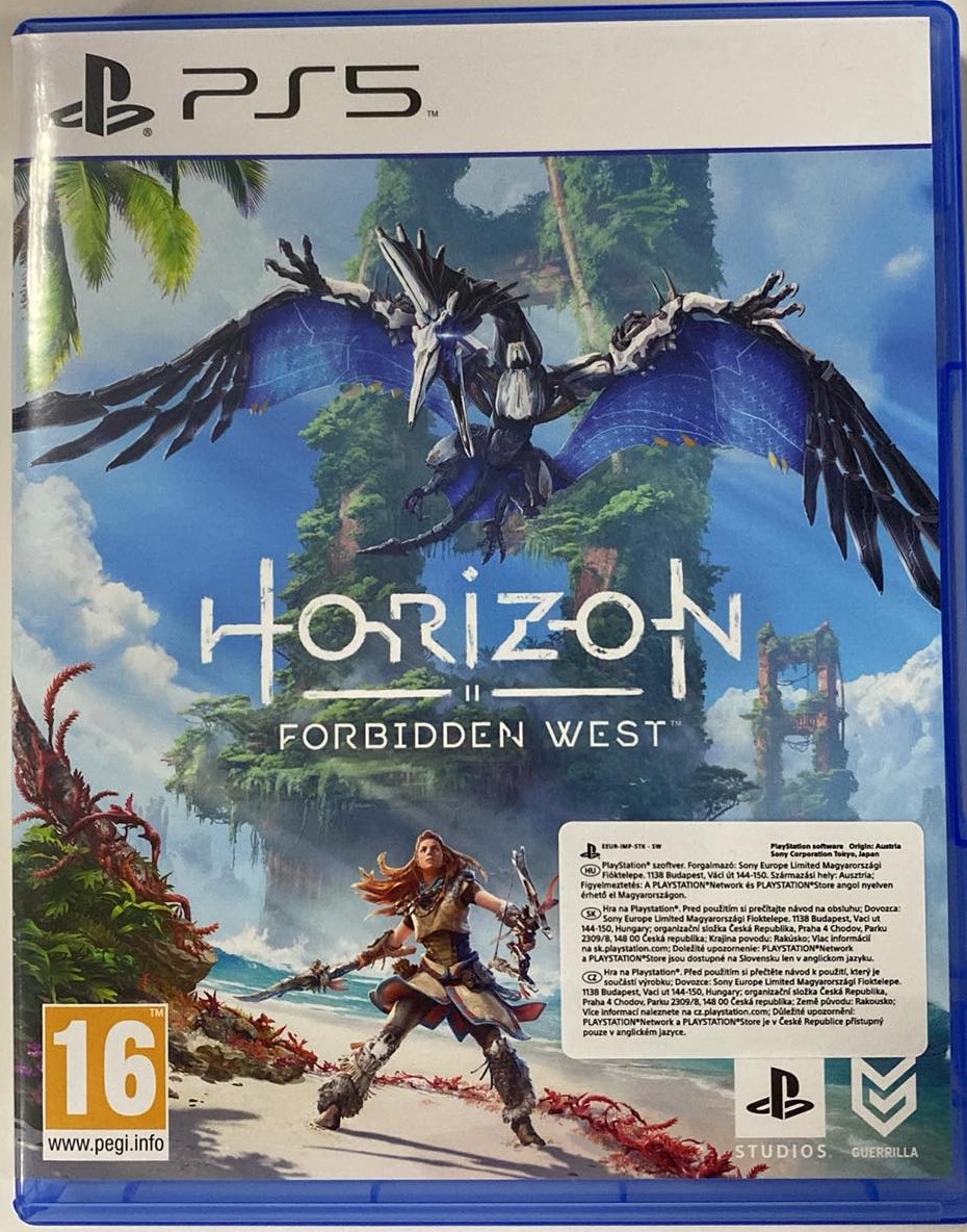 Horizon: Forbidden West