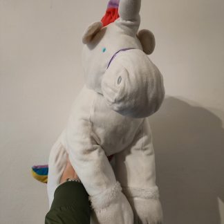 Polštářek jednorožec