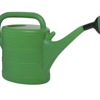 Zahradní konev plastová