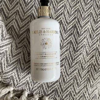 Krém na tělo a ruce