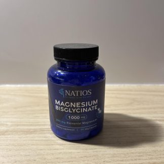 Natios Magnesium Bisglycinate