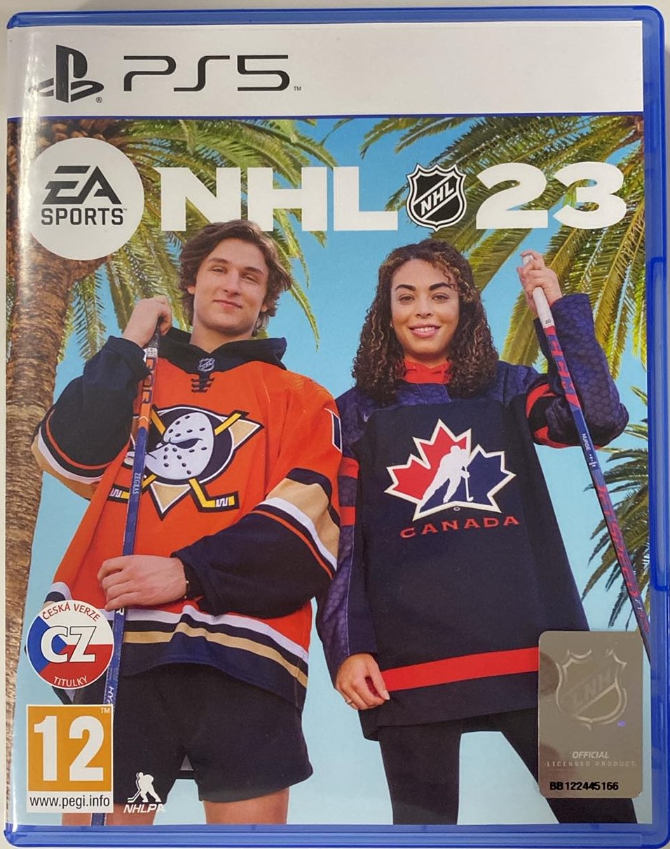 NHL 23