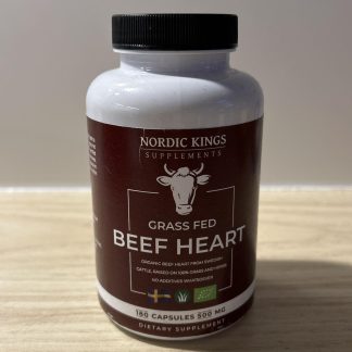 Nordic Kings Hovězí srdce