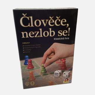 Člověče, nezlob se!