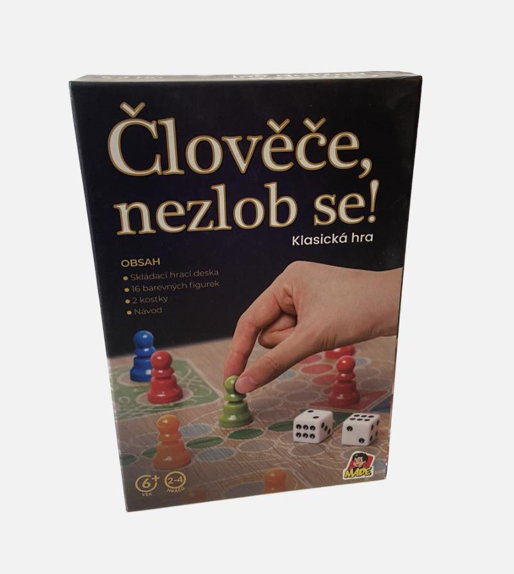 Člověče, nezlob se!