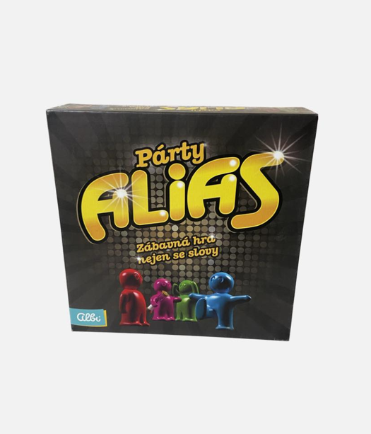 Párty ALIAS