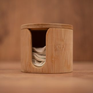 Pratelné tampónky na čištění pleti