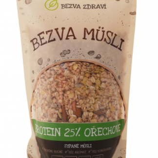 Proteinové müsli