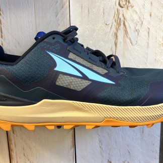 Běžecká obuv s nulovým dropem- Altra Lone peak 7 Navy