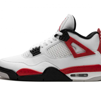 Jordan 4 Red Cement