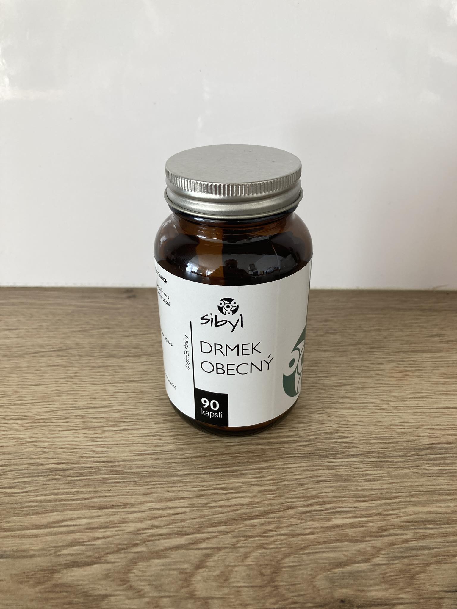 Sibyl Drmek obecný