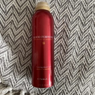 Pěnový sprchový gel