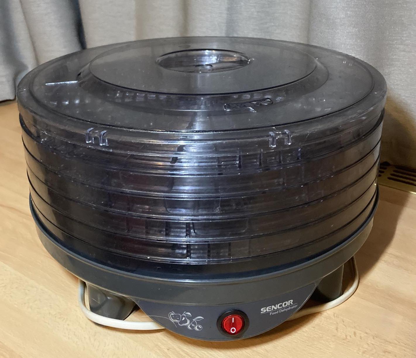 Sušička na ovoce a zeleninu