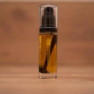 Vanilkový olej na pleť