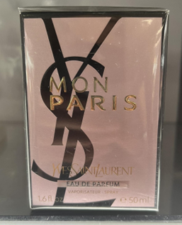 YVES SAINT LAURENT Mon Paris