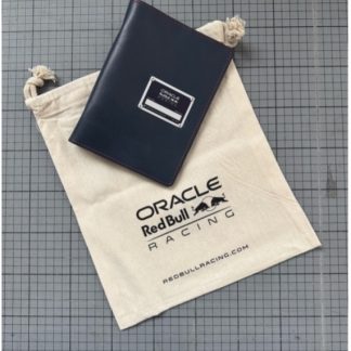 Kožený zápisník - Red bull racing