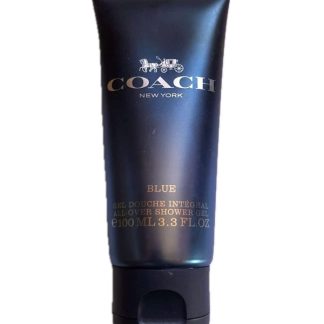 Coach Blue sprchový gel 100ml