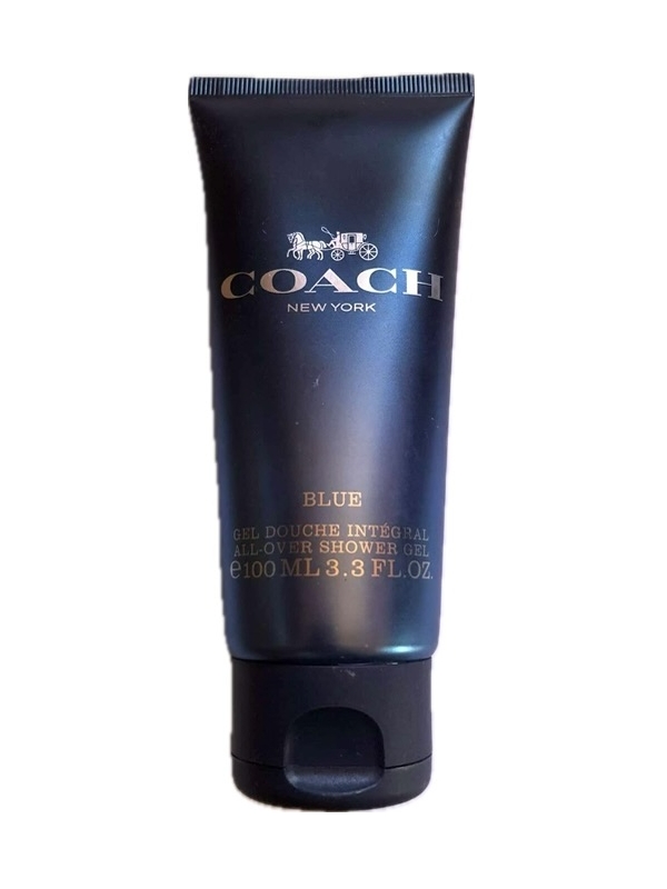 Coach Blue sprchový gel 100ml
