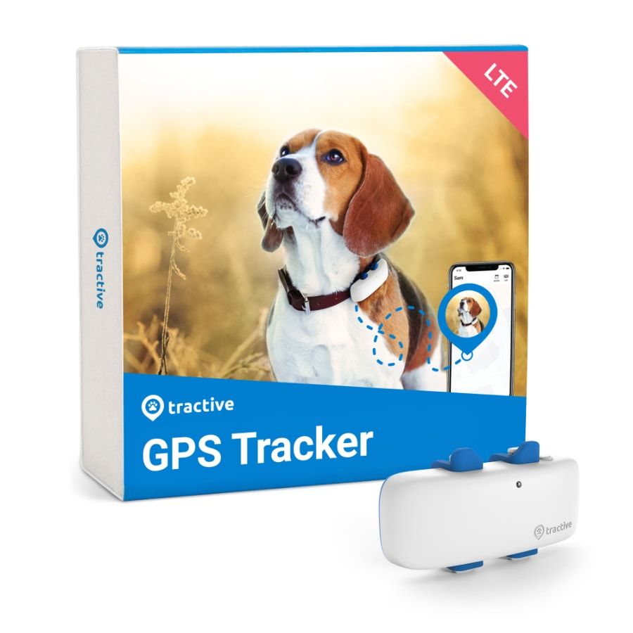 GPS tracker pro psy